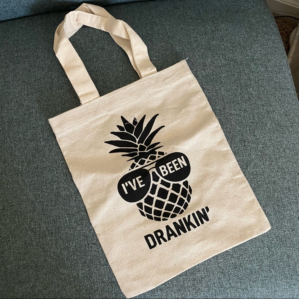 Tote Bag (9”x11”)